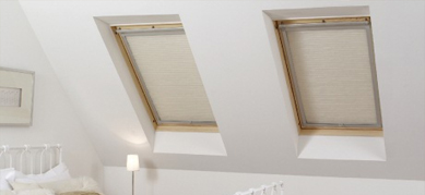 made to measure velux blinds south london