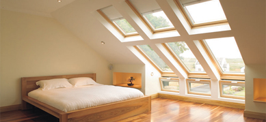 made to measure velux blinds brixton