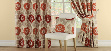 ready made curtains south london